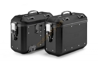 Givi DLMK36B Pack2 Hliníkové boční kufry 2x36